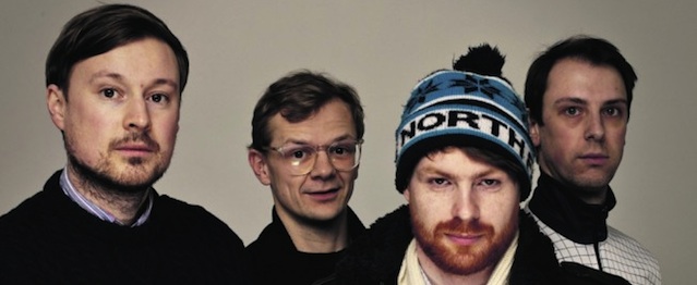 Django Django comparten “Reflections” Django Django comparten “Reflections”