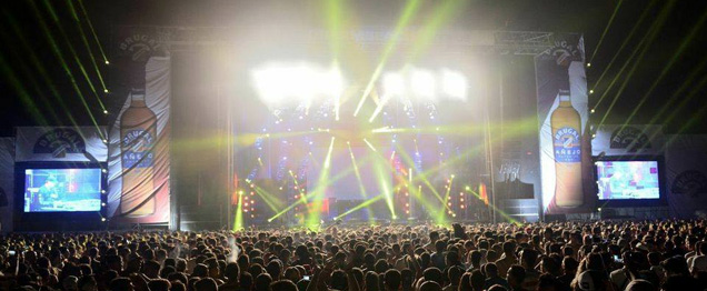 Dreambeach hace honor a Detroit Dreambeach hace honor a Detroit