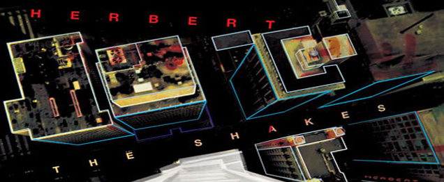 Artwork, tracklist y single de lo nuevo de Herbert Artwork, tracklist y single de lo nuevo de Herbert