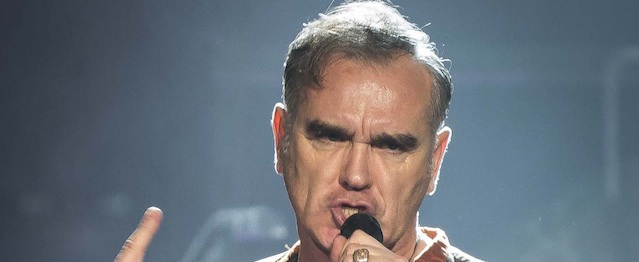 Morrissey refuerza el SOS 4.8 Festival Morrissey refuerza el SOS 4.8 Festival