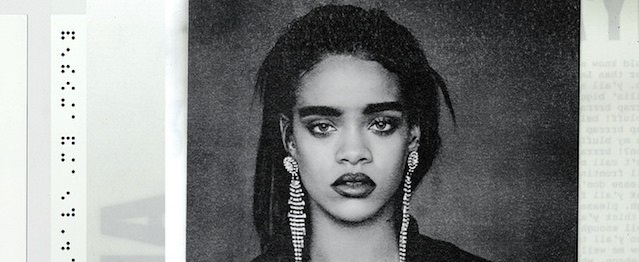 Rihanna deja catar su nuevo single Rihanna deja catar su nuevo single