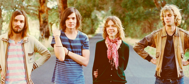 Los psicodélicos Tame Impala están de vuelta Los psicodélicos Tame Impala están de vuelta