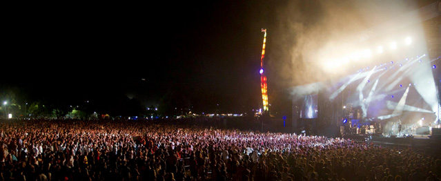 Vetusta Morla, Tiga y más, en FIB 2015 Vetusta Morla, Tiga y más, en FIB 2015
