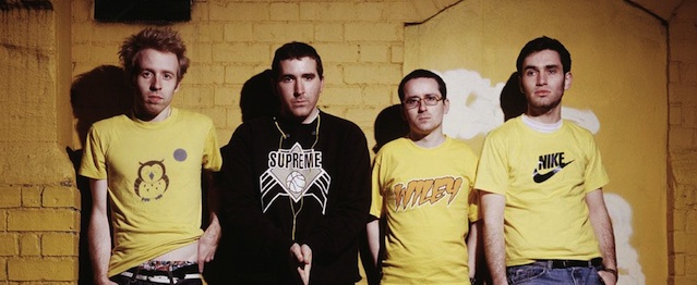 Hot Chip estrenan videoclip Hot Chip estrenan videoclip