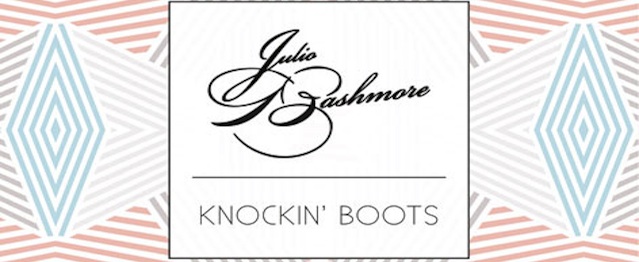 Julio Bashmore por fin tiene listo su álbum de debut Julio Bashmore por fin tiene listo su álbum de debut