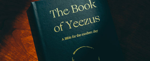 Kanye West es Dios. Amén Kanye West es Dios. Amén