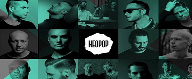 Las 24 confirmaciones de Neopop Las 24 confirmaciones de Neopop