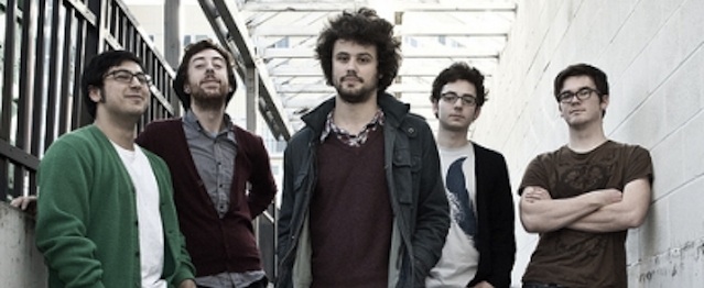 Passion Pit comparten un nuevo adelanto Passion Pit comparten un nuevo adelanto