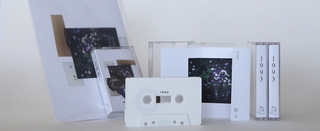 Solid Tapes se estrena con el recopilatorio “1993” Solid Tapes se estrena con el recopilatorio “1993”