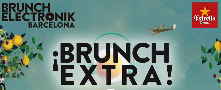 Brunch Elektronik anuncia una fecha extra Brunch Elektronik anuncia una fecha extra