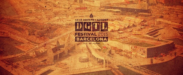 Primeros nombres para DGTL Barcelona Primeros nombres para DGTL Barcelona