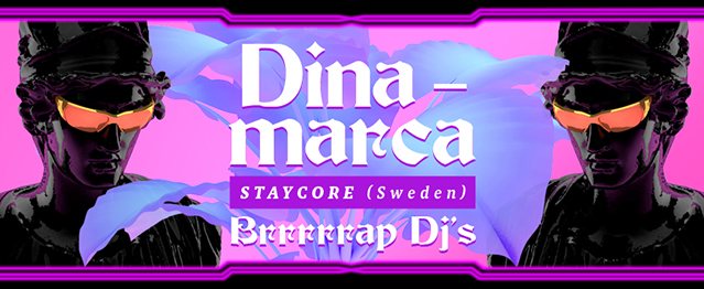 Dinamarca aterriza en Brrrrrap Dinamarca aterriza en Brrrrrap