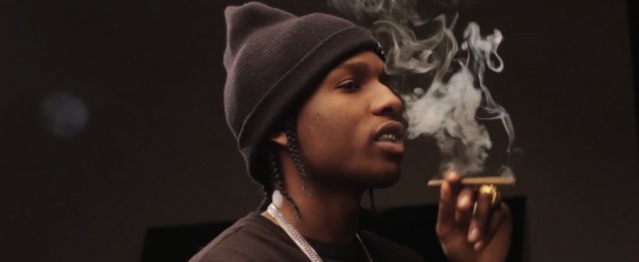 A$AP Rocky lanza por sorpresa su nuevo disco A$AP Rocky lanza por sorpresa su nuevo disco