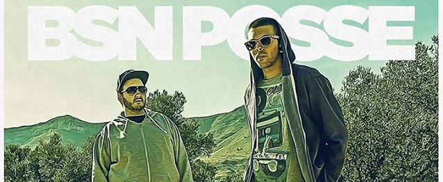 BSN Posse te regalan un adelanto de su álbum BSN Posse te regalan un adelanto de su álbum
