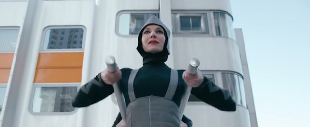 The Chemical Brothers estrenan videoclip para “Go” The Chemical Brothers estrenan videoclip para “Go”