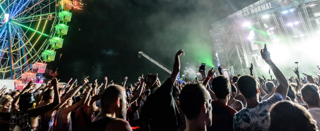 4every1 festival: Que nunca nos falten los sonidos duros 4every1 festival: Que nunca nos falten los sonidos duros