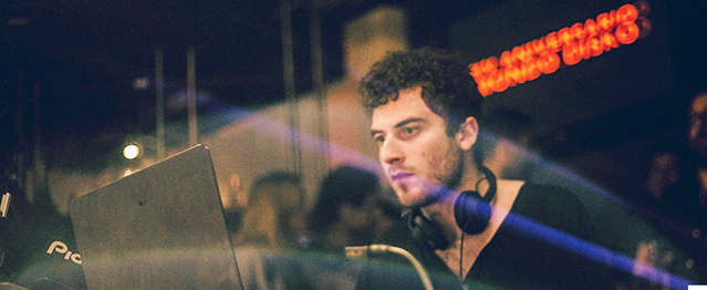 Nicolas Jaar en Mondo Disko: la genial controversia Nicolas Jaar en Mondo Disko: la genial controversia