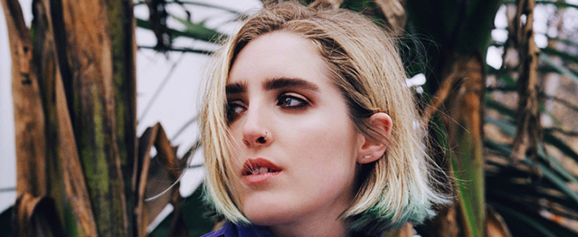 Shura publica la ochentera “White Light” Shura publica la ochentera “White Light”