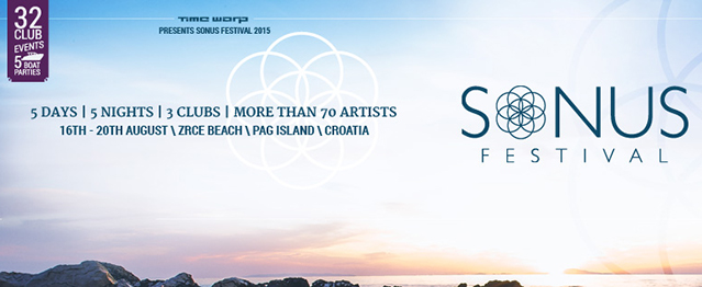 Mira el cartel completo de Sonus Festival Mira el cartel completo de Sonus Festival