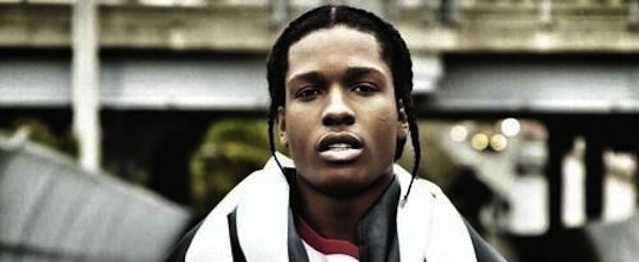 A$AP Rocky caldea el plató de Jimmy Fallon A$AP Rocky caldea el plató de Jimmy Fallon