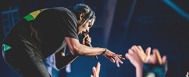 Sónar 2015: la crónica del viernes Sónar 2015: la crónica del viernes