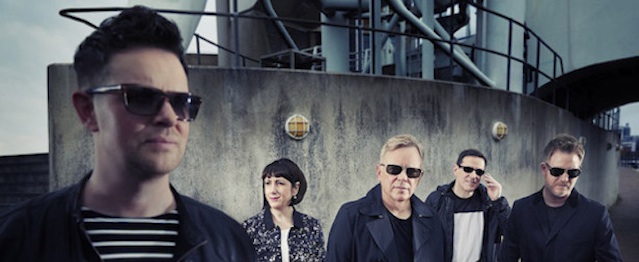 New Order anuncian su primer disco en 10 años New Order anuncian su primer disco en 10 años