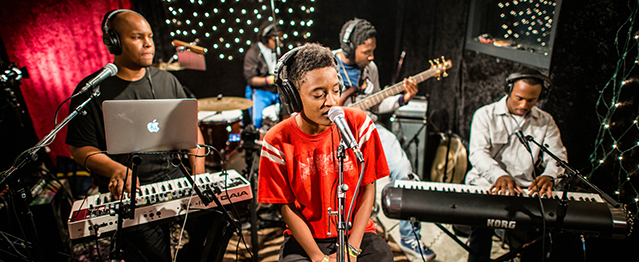 “Ego Death”, nuevo álbum de The Internet “Ego Death”, nuevo álbum de The Internet