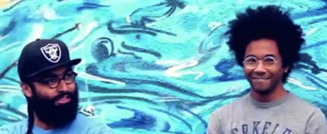 Toro y Moi y se alía con Kool A.D. Toro y Moi y se alía con Kool A.D.