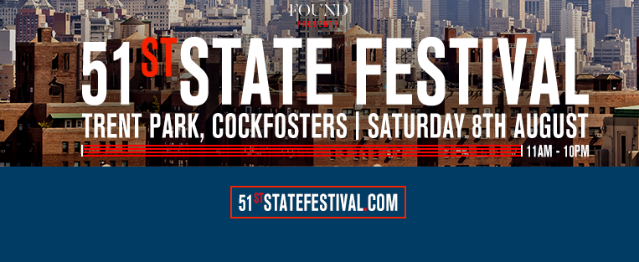 Conoce la programación del 51st State Festival Conoce la programación del 51st State Festival