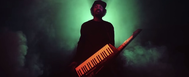 Dâm-Funk comparte su nuevo videoclip Dâm-Funk comparte su nuevo videoclip