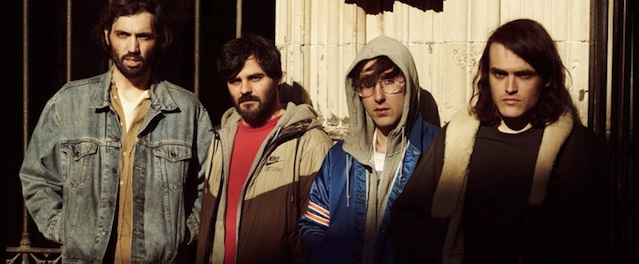 Delorean estrenan videoclip en 3D de “Crystal” Delorean estrenan videoclip en 3D de “Crystal”