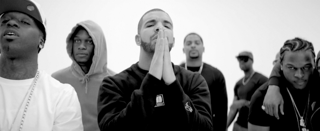 Drake trolea a Meek Mill en OVO Festival Drake trolea a Meek Mill en OVO Festival
