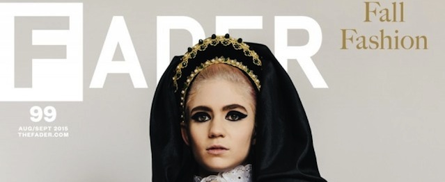 Grimes da suculentos detalles de su nuevo LP Grimes da suculentos detalles de su nuevo LP