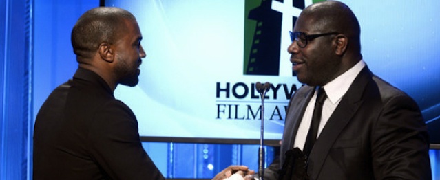 Kanye West recluta a Steve McQueen para su nuevo vídeo Kanye West recluta a Steve McQueen para su nuevo vídeo