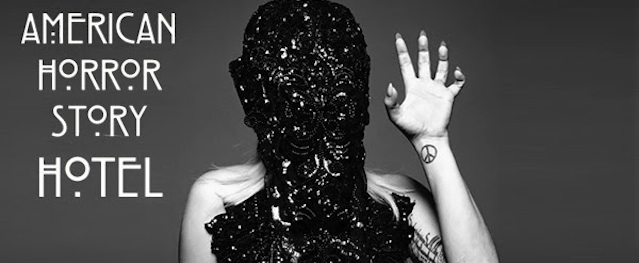 Primer teaser de “AHS Hotel” con Lady Gaga Primer teaser de “AHS Hotel” con Lady Gaga
