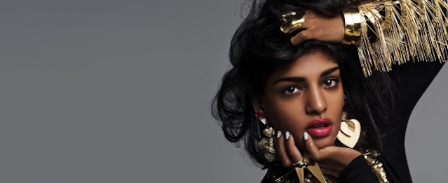 M.I.A. lanza su proyecto audiovisual M.I.A. lanza su proyecto audiovisual