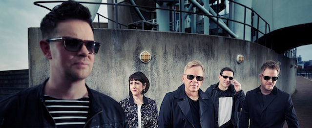 El nuevo disco de New Order tendrá vocalistas de lujo El nuevo disco de New Order tendrá vocalistas de lujo