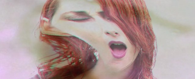 Tamaryn se distorsiona en su nuevo videoclip Tamaryn se distorsiona en su nuevo videoclip