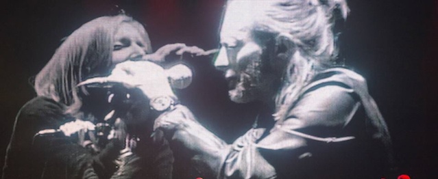 Thom Yorke canta “The Rip” con Portishead Thom Yorke canta “The Rip” con Portishead