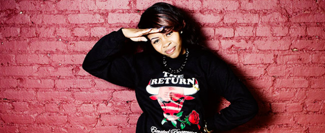 Tink presenta su nueva y brillante mixtape Tink presenta su nueva y brillante mixtape