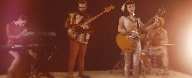 Hiatus Kaiyote estrenan vídeo Hiatus Kaiyote estrenan vídeo