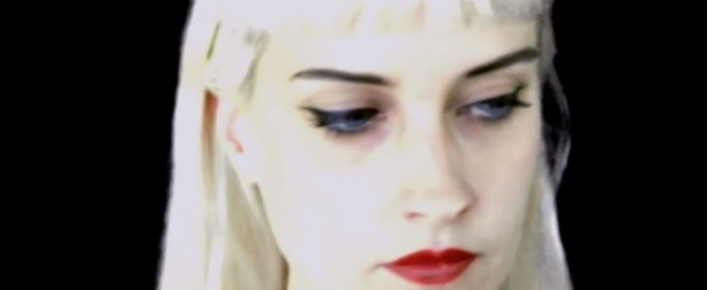 “1995”, otro adelanto de Molly Nilsson “1995”, otro adelanto de Molly Nilsson