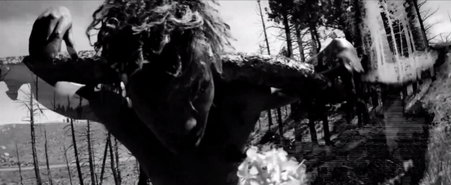 C-ORE, el estreno de Mykki Blanco con Dogfood MG C-ORE, el estreno de Mykki Blanco con Dogfood MG
