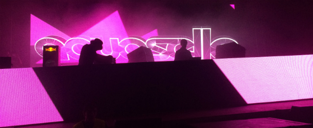 Aquasella 2015: Devoción techno-barro Aquasella 2015: Devoción techno-barro