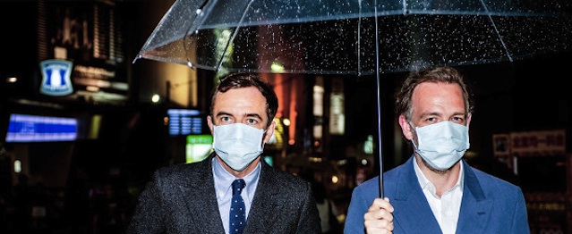 2ManyDJs tienen nuevo sello 2ManyDJs tienen nuevo sello
