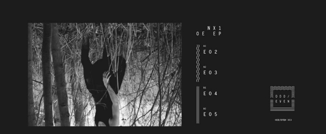 Nuevo material de NX1 en ODD / EVEN Nuevo material de NX1 en ODD / EVEN