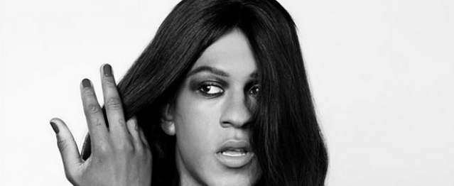 Nuevo adelanto de C-ORE, de Mykki Blanco Nuevo adelanto de C-ORE, de Mykki Blanco