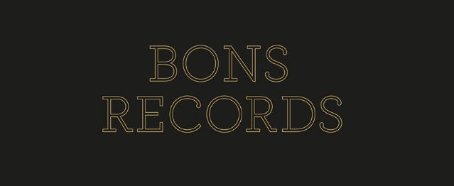 Llega la quinta referencia de Bons Records Llega la quinta referencia de Bons Records