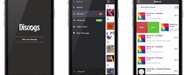 Discogs tendrá al fin su app oficial para iOS y Android Discogs tendrá al fin su app oficial para iOS y Android
