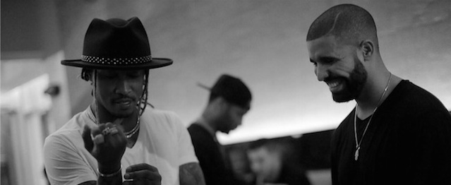 Drake y Future lanzan nueva mixtape Drake y Future lanzan nueva mixtape